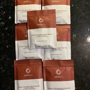 Optavia chewy chocolate chip cookie